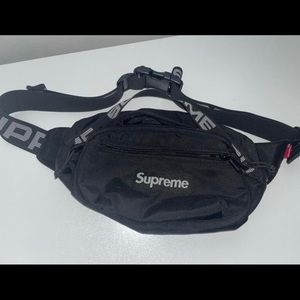 Supreme waist bag